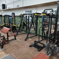 فروش جاروکش لوازم باشگاه بدنسازی|تجهیزات ورزشی|منجوان, |دیوار