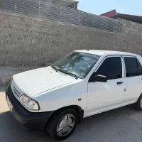 پراید 131 مدل 95 در حد