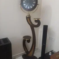 ساعت ایستاده