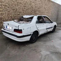 پارس مدل 93 شاسی پلمپ|خودرو سواری و وانت|خوی, |دیوار