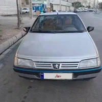 405 نقره ای|خودرو سواری و وانت|قدس, شهرقدس|دیوار