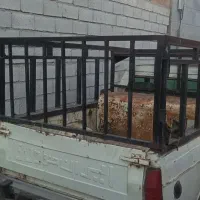 اتاق آهن پیکان وانت