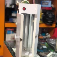 دستگاه مهرسازی دولامپ