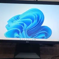 مانیتور ۲۰ اینچ LG HDMI|قطعات و لوازم جانبی رایانه|قزوین, |دیوار