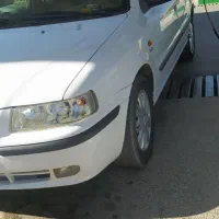 سمندEF7 دوگانه سوز شرکتی مدل 94|خودرو سواری و وانت|قیدار, |دیوار