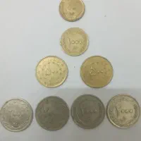 انواع سکه قدیمی ، با ارزش و قیمتی