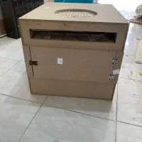 سایلنت باکس کاملا ضمانتی صدا و دما|قطعات و لوازم جانبی رایانه|مشهد, سرافرازان|دیوار