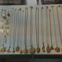 طلای بدون اجرت در حد نو|جواهرات|قم, لبچال|دیوار