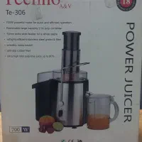 آبمیوه گیری  Techno  مدل Te-306