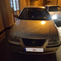 سمند ال ایکس مدل 83|خودرو سواری و وانت|کاشمر, |دیوار