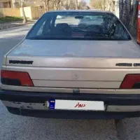 پژو 405 CLX