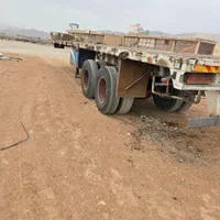 تریلی کفی رولکش|قطعات یدکی و لوازم جانبی|اصفهان, آبشار|دیوار