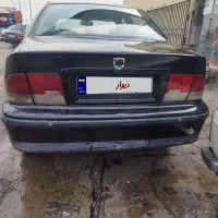 سمند83 بسیار زیبا سیرجان|خودرو سواری و وانت|سیرجان, |دیوار