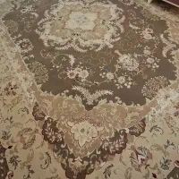فرش ۱۲ متری خیلی کم استفاده شده
