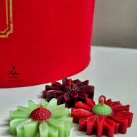 شمع بابونه مدل یلدا|صنایع دستی و سایر لوازم تزئینی|تهران, بهداشت|دیوار