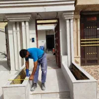 سرامیک کاری تمیز|خدمات پیشه و مهارت|لنده, |دیوار