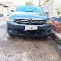 سیتروئن الیزه 2014