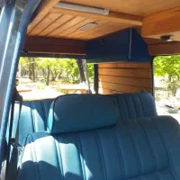 پاترول هایروف کمپر|خودرو سواری و وانت|کرج, گلشهر|دیوار