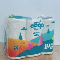 فروش عمده دستمال توالت و آشپزخانه