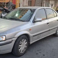 سمند مدل 84دوگانه|خودرو سواری و وانت|ری, دیلمان|دیوار