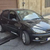 پژو 206 تیپ ۲، مدل ۱۴۰۰|خودرو سواری و وانت|تهران, فدک|دیوار