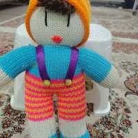 عروسک|اسباب‌بازی بچه|مشهد, دانشجو|دیوار