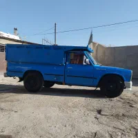 نیسان دیزلی مدل ۸۹|خودرو سواری و وانت|بهار, |دیوار