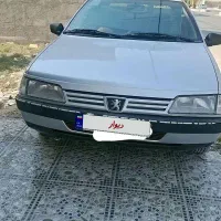 پژو ۴۰۵ GLX-مدل ۹۶- در شهر لامرد