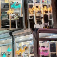 ایگو نئون / ساخت تابلو های نئون LEd لایت باکس|خدمات پیشه و مهارت|ساوه, |دیوار