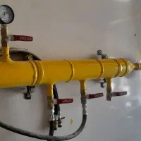 خدمات لوله کشی گاز موسوی