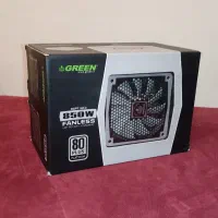 پاور وات OCPT 850W گرین فول ماژولار پلاتینیوم