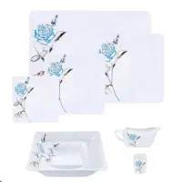 چینی گل برجسته تقدیس