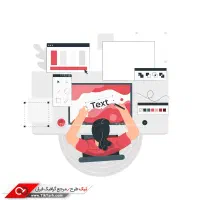 همکار خانم مسلط به فتوشاپ