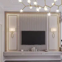 گچکاری سفیدکار  گچ کارابزارنورمخفی لکه گیری