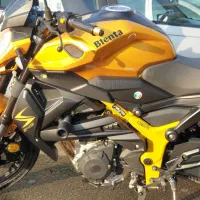 موتور بلنتا Z250 در حد صفر