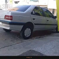 پژو طرح اس ال ایکس مدل ۹۰بدون خالی رنگ شاسی پلمپ|خودرو سواری و وانت|دزفول, |دیوار