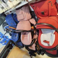 کالسکه کامل 3تیکه