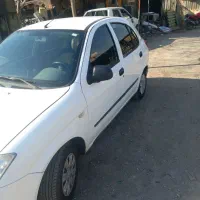 تیبا ۲ مدل ۹۴|خودرو سواری و وانت|تهران, شهرک فردوس (حسینی)|دیوار