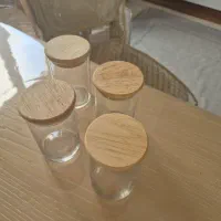 بانکه ادویه جنس بامبو کاملاسالم