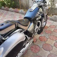 موتور هارلی موتور عتیقه کلکسیونی موتور سنگین|موتورسیکلت|تهران, شهرک غرب|دیوار