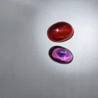 یاقوت برمه و لعل بدخشان