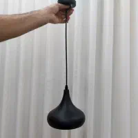 دو عدد لوستر کلاسیک|لوستر و چراغ آویز|بروجرد, |دیوار