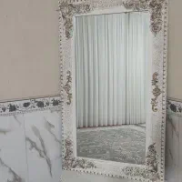 آینه‌ و کنسول و ساعت|آینه|جوانرود, |دیوار