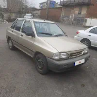 پراید مدل ۸۵ رنگ بژ|خودرو سواری و وانت|لاهیجان, امیرشهید|دیوار