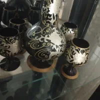 پارچ و لیوان