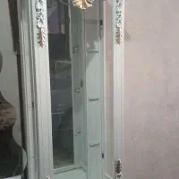 بوفه چوبی سالم و تمیز