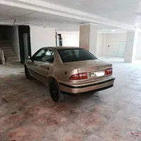 سمند ۸۳ال ایکس