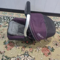 ست 4 تیکه کالسکه روروئک کریر ساک