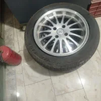 لاستیک بارینگ۲عدد