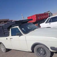 پیکان وانت دوگانه دستی مدل۹۰|خودرو سواری و وانت|فلارد, |دیوار